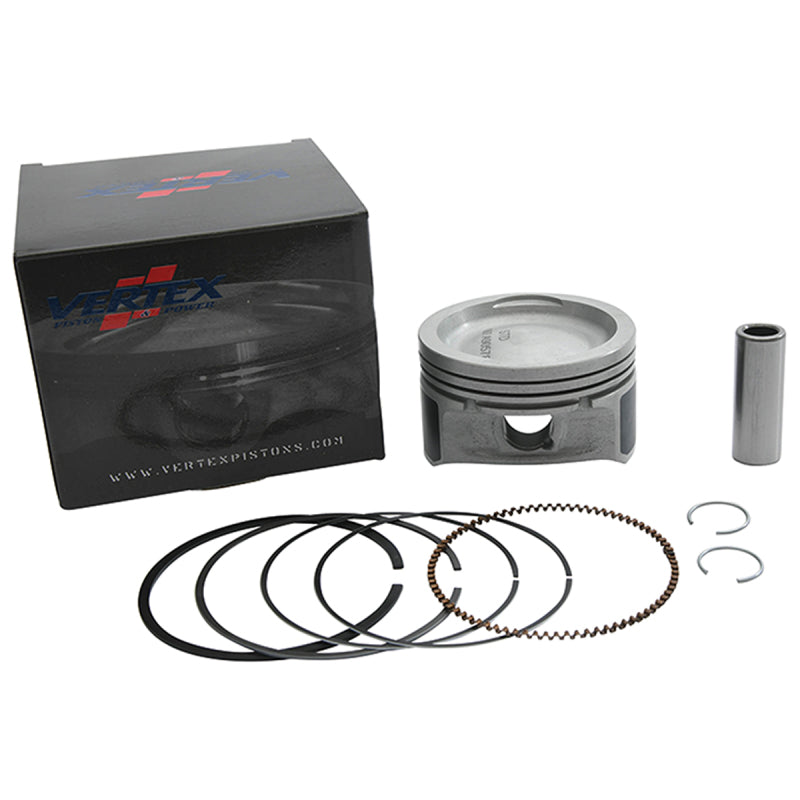 Vertex Pistons 08-14 Ranger 800 4x4/10-14 Ranger 800 4x4 Cast Replica Piston Kit Piston Sets - Powersports Vertex Pistons