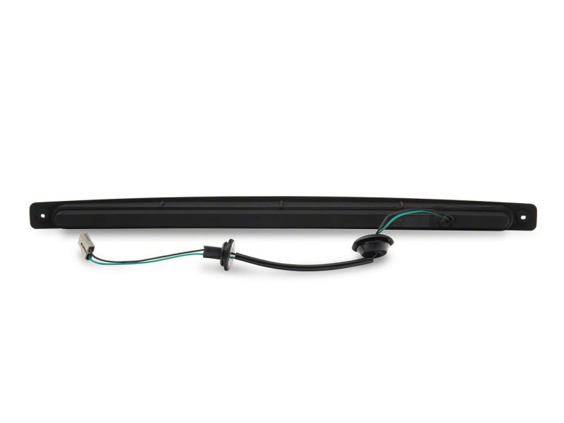 Raxiom 03-04 Ford Mustang Cobra Axial Series Sequential Third Brake Light- Smoked Brake Lights Raxiom