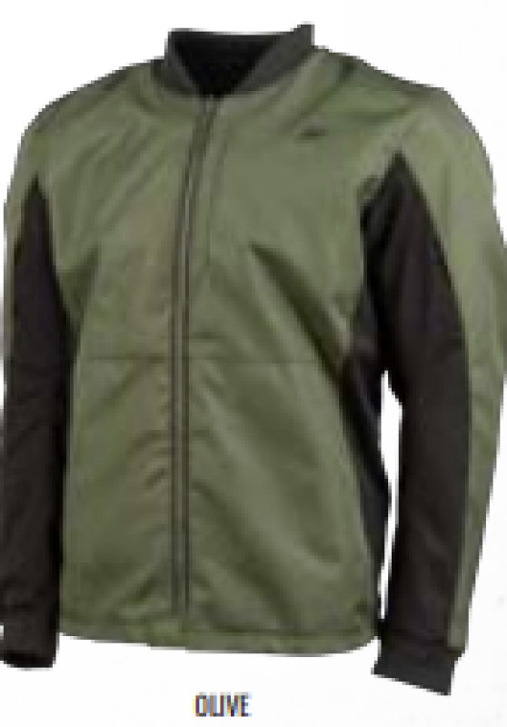 Speed and Strength Under The Radar Textile Jacket Olive - XL Jackets - Textile Speed and Strength