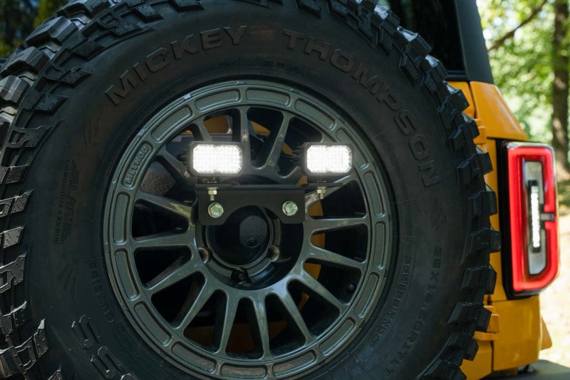Diode Dynamics 21-22 Ford Bronco C1 Pro Stage Series Reverse Light Kit Light Accessories and Wiring Diode Dynamics