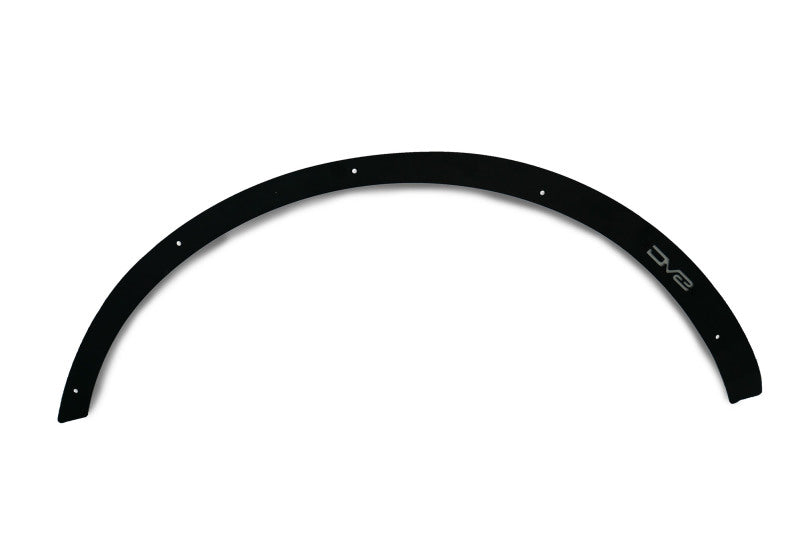 DV8 Offroad 21-22 Ford Bronco Fender Flare Deletes Set of 4 Front & Rear Fenders DV8 Offroad