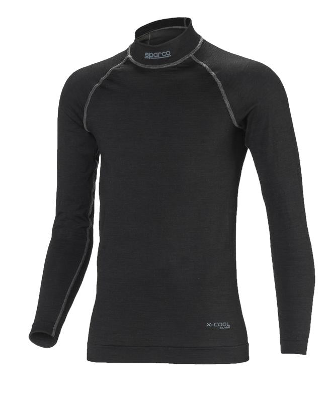 Sparco Undershirt RW9 Xl/Xxl Blk Shirts SPARCO
