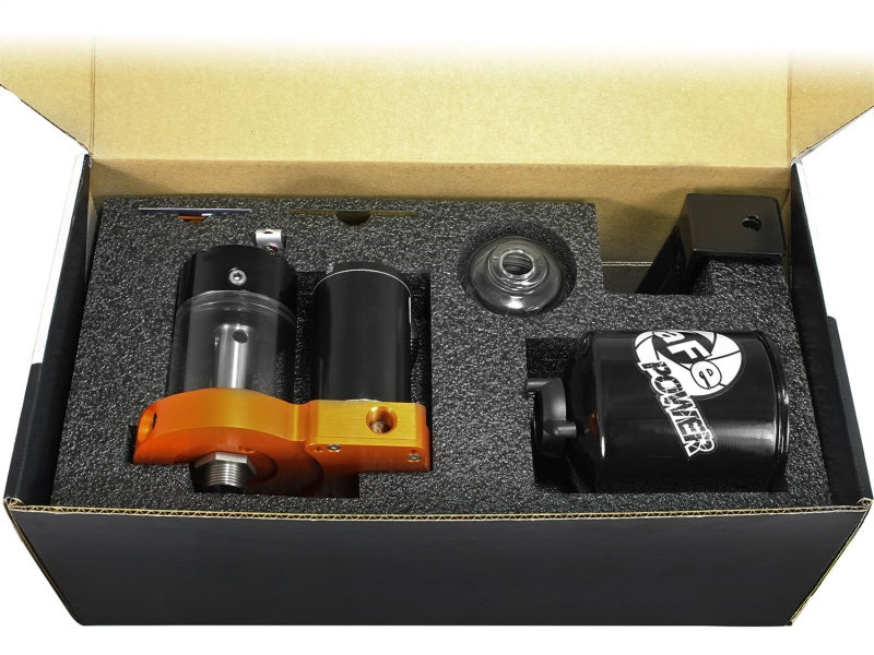 aFe Diesel Fuel Systems DFS780 Series 99-03 Ford Diesel 7.3L V8 (Full Time Operation) Fuel Air Separators aFe