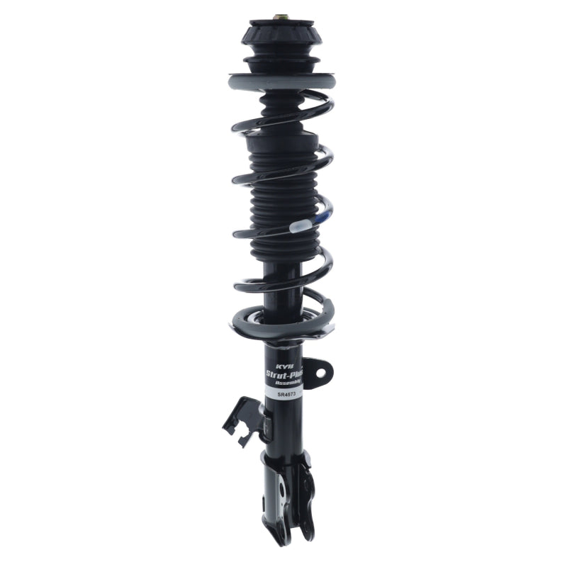 KYB Shocks & Struts Strut Plus Front Left 13-19 Nissan Versa / 14-19 Nissan Versa Note Shock & Spring Kits KYB