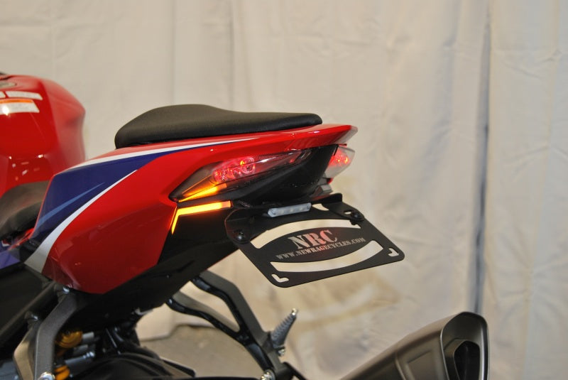 New Rage Cycle 25+ Honda CBR1000RR-R Fender Eliminator Kit Lights Corner New Rage Cycles