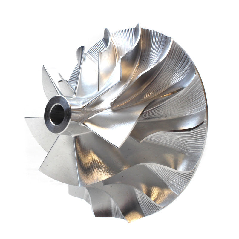 Industrial Injection Boxer 58 Turbo Kit w/ Bullet Blade Technology - 03-07 Cummins Turbo Kits Industrial Injection