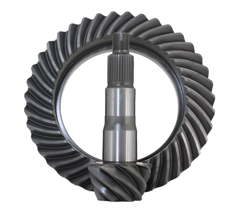 Revolution Gear & Axle 07-23 Toyota Tundra 5.7L 10.5in Rear Axle 4.88 Ratio Ring & Pinion Set Ring & Pinions Revolution Gear & Axle