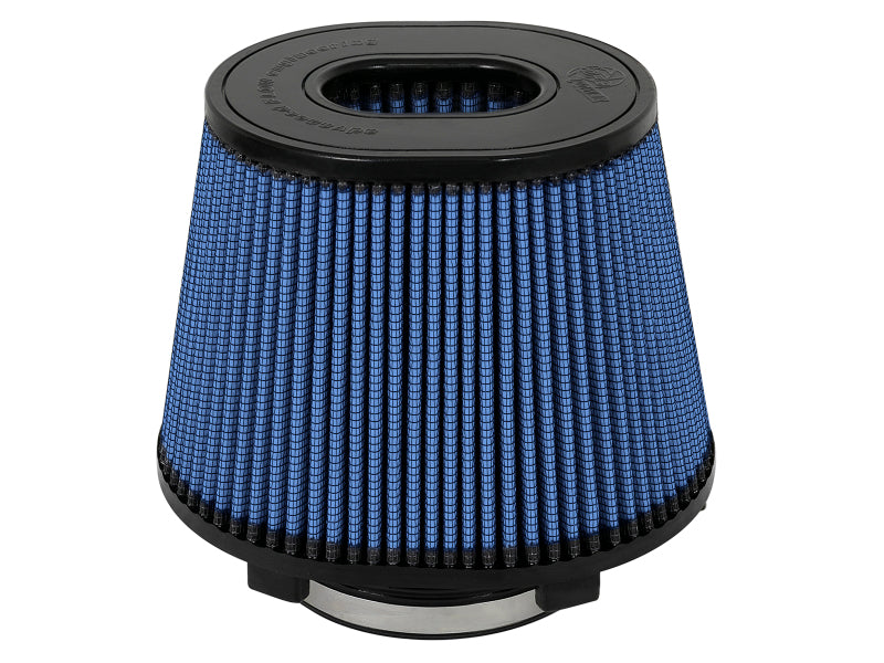 aFe Magnum FLOW Pro 5R Air Filter 5in inlet / 9x7.5in Base / 6.75x5.5in Top (Inv) / 7.5in Height Air Filters - Universal Fit aFe