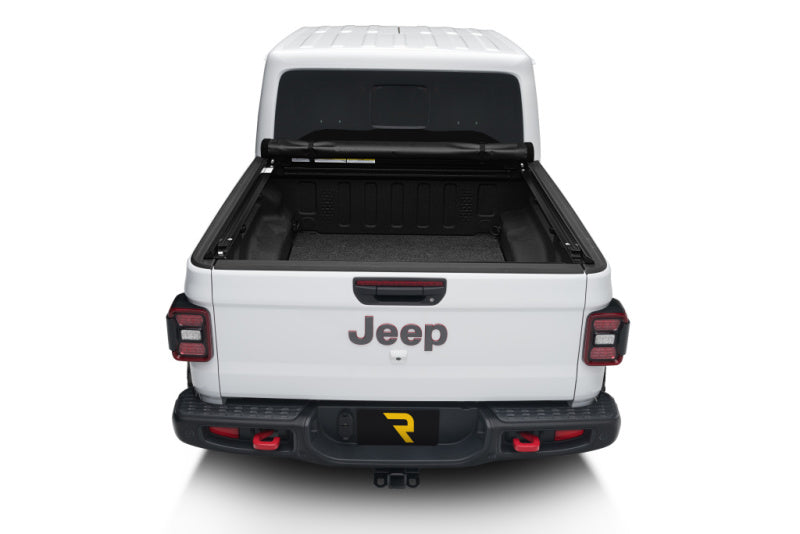 Truxedo 2020 Jeep Gladiator 5ft Lo Pro Bed Cover Bed Covers - Roll Up Truxedo