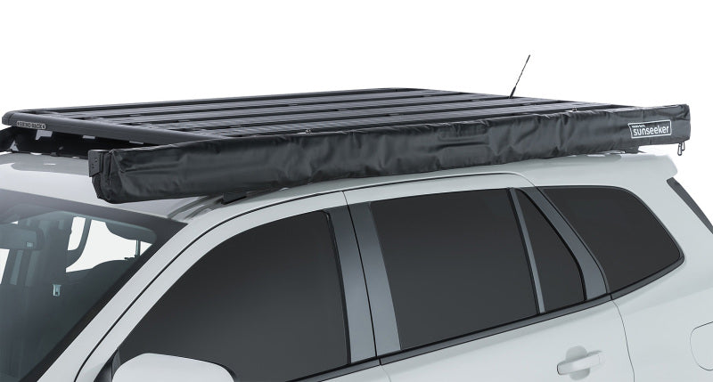 Rhino-Rack Sunseeker Awning - 2.5m - Black Awnings & Panels Rhino-Rack