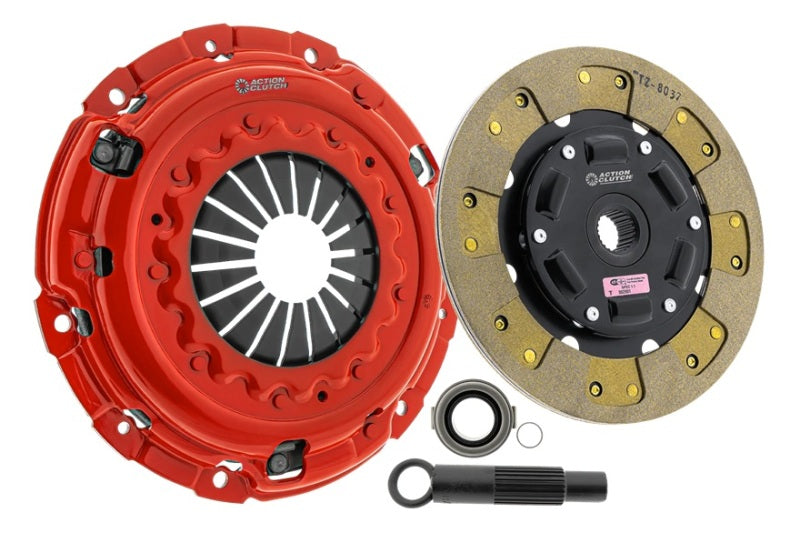 Action Clutch 95-99 Mitsubishi Eclipse 2.0L Stage 2 Clutch Kit (1SC) Clutch Kits - Single Action Clutch