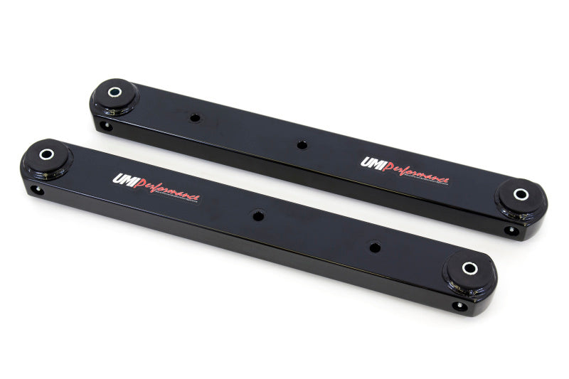 UMI Performance 78-88 GM G-Body Boxed Lower Control Arms Control Arms UMI Performance