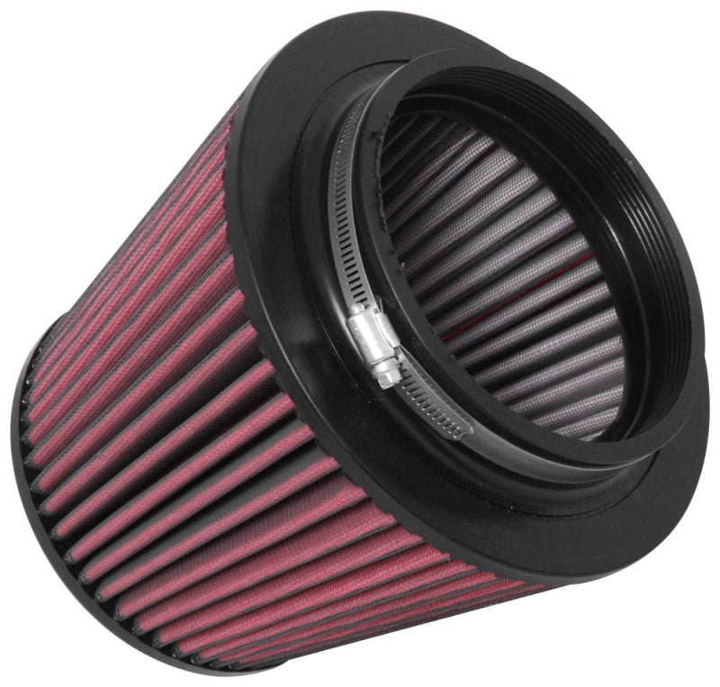 Airaid Universal Air Filter - Cone 6in FLG x 9in B x 6-11/16in T x 7-9/16in H Air Filters - Universal Fit Airaid
