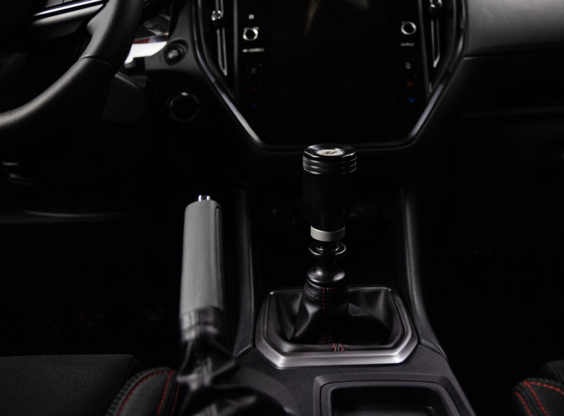 Mishimoto 2022+ Subaru WRX Shift Knob Black Shift Knobs Mishimoto