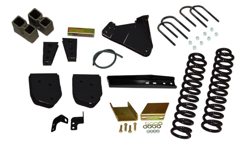 Skyjacker 4"KIT,2011 F350 4WD DIESEL Lift Kits Skyjacker