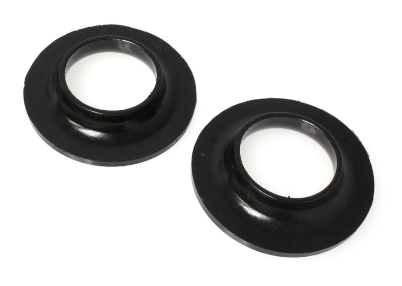 Energy Suspension Gm Rear Spring Isolator - Black Bushing Kits Energy Suspension