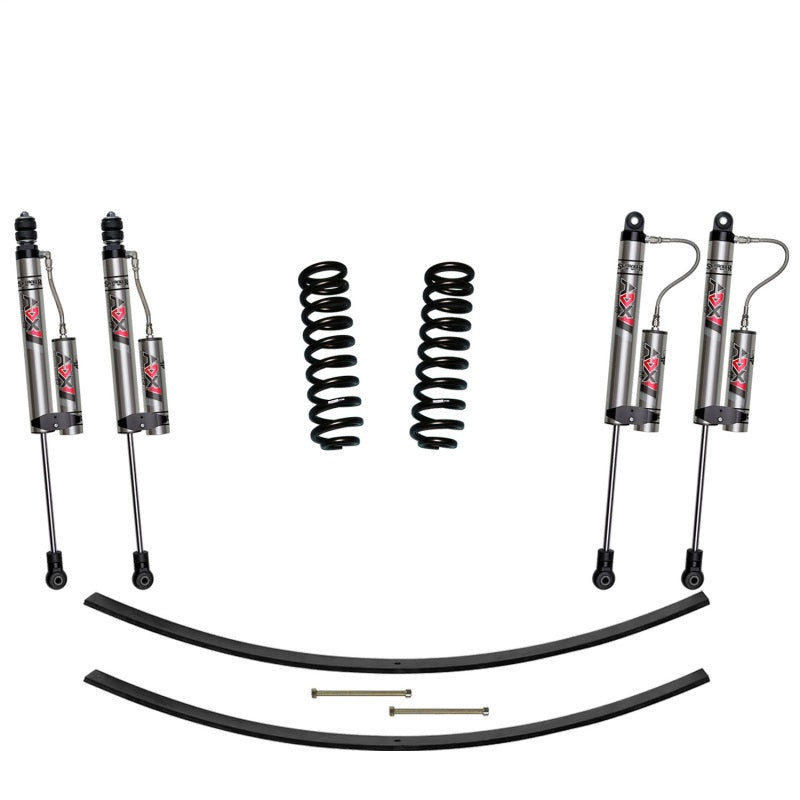 Skyjacker 2In KIT 08-11F250 GAS 4ADX Lift Kits Skyjacker