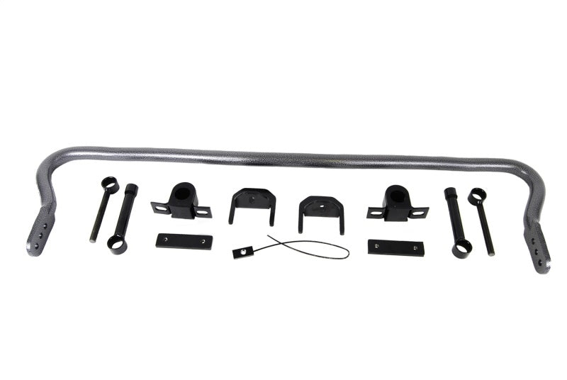 Hellwig 16-21 Ford Transit 150/250/350 (excl. Factory Rear SB) HT Chromoly 1-3/8in Rear Sway Bar Sway Bars Hellwig