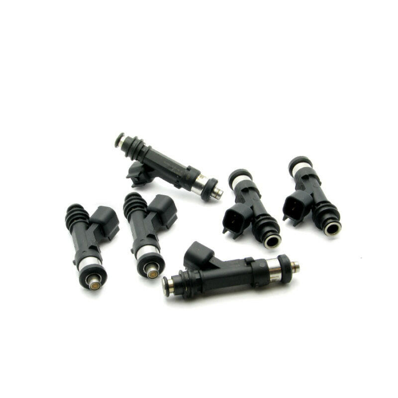 DeatschWerks 89-94 Nissan Skyline RB20DET 900cc Injectors - Set of 6 Fuel Injector Sets - 6Cyl DeatschWerks