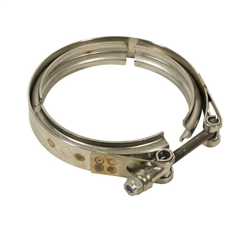 BD Diesel 4in V-Band Marmon Flange Clamp Flanges BD Diesel