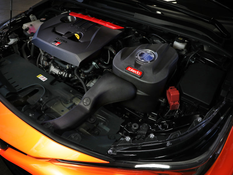 aFe Takeda Dynamic Air Scoop D.A.S. For Takeda Intakes Air Intake Components aFe