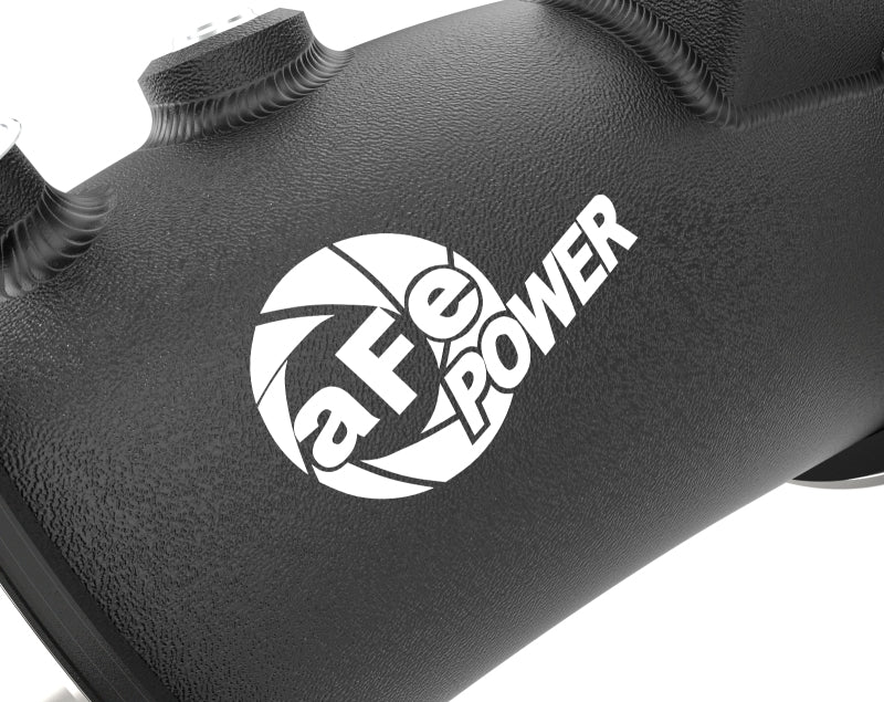 aFe BladeRunner Charge Pipe Kit Kia Stinger 22-23 L4-2.5L (t) Intercoolers aFe