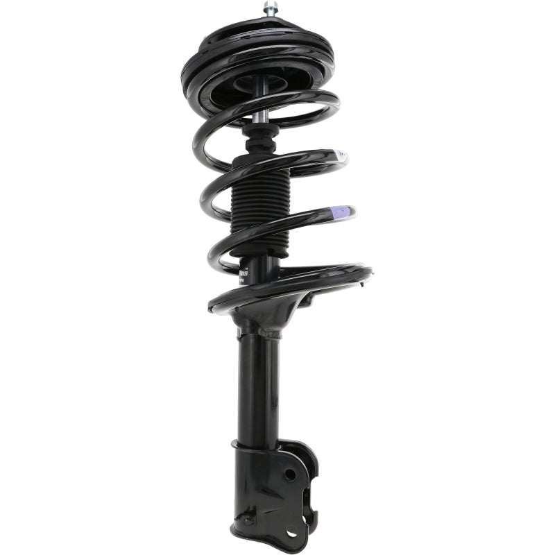 KYB Shocks & Struts Strut-Plus 07-09 Hyundai Santa Fe - Front Left Shock & Spring Kits KYB