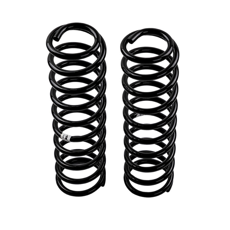 ARB / OME 18-20 Jeep Wrangler JL Coil Spring Set Front 2in Lift Coilover Springs Old Man Emu