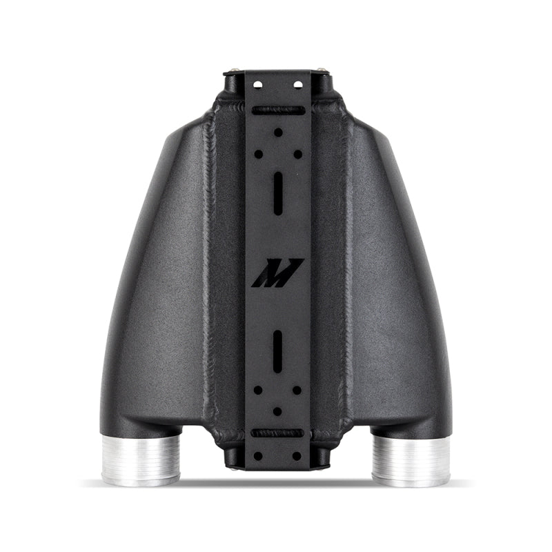 Mishimoto Universal Air-To-Water Intercooler Dual Pass (1000hp) - Same Side Inlet/Outlet Intercoolers Mishimoto