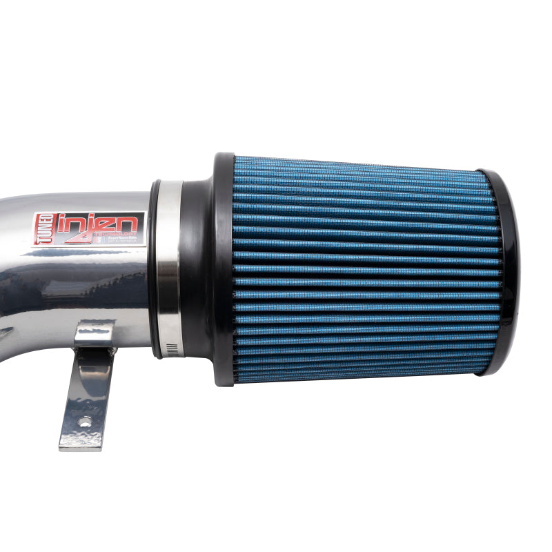 Injen 20-23 Polaris Slingshot L4-2.0L Polished Cold Air Intake Cold Air Intakes Injen