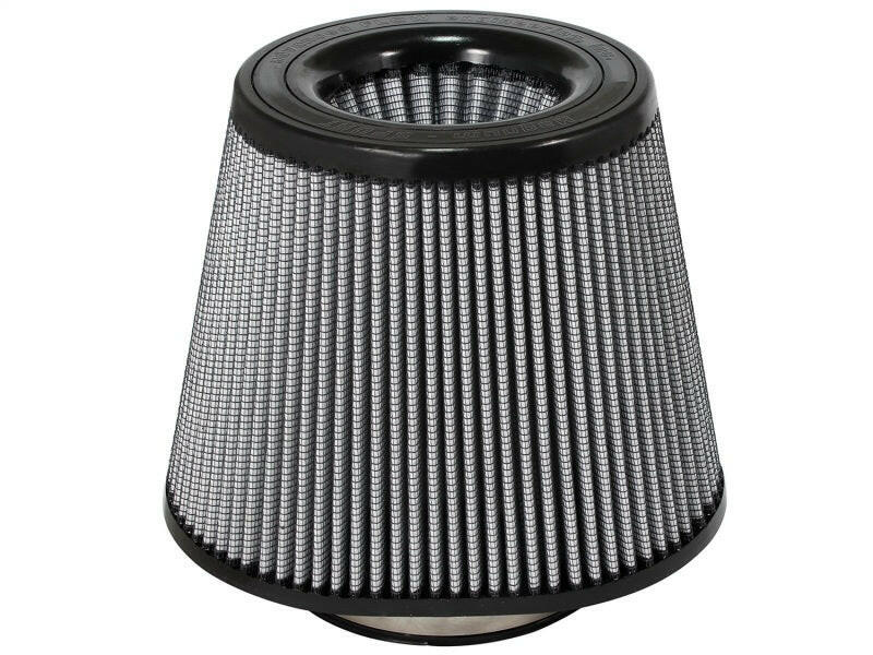 aFe MagnumFLOW Replacement Air Filter PDS A/F (5-1/2)F x (7x10)B x (7)T (Inv) x 8in H Air Filters - Universal Fit aFe