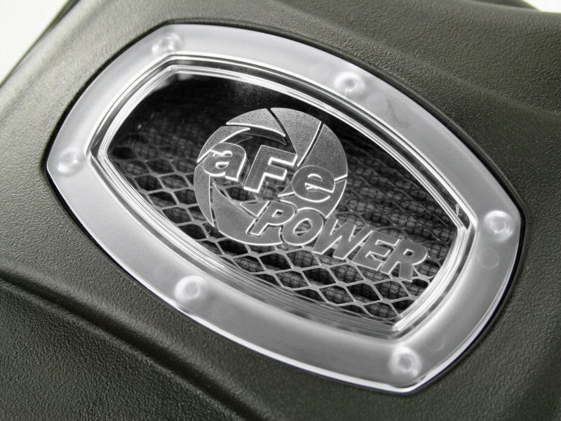 aFe Momentum HD Pro DRY S Stage 2 Intake System 11-16 GM Diesel Trucks V8-6.6L (td) LML Cold Air Intakes aFe
