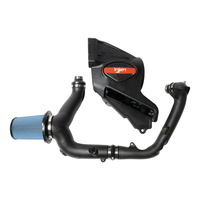 Injen 2021-2022 Ford Bronco V6-2.7L Twin Turbo Evolution Intake Cold Air Intakes Injen