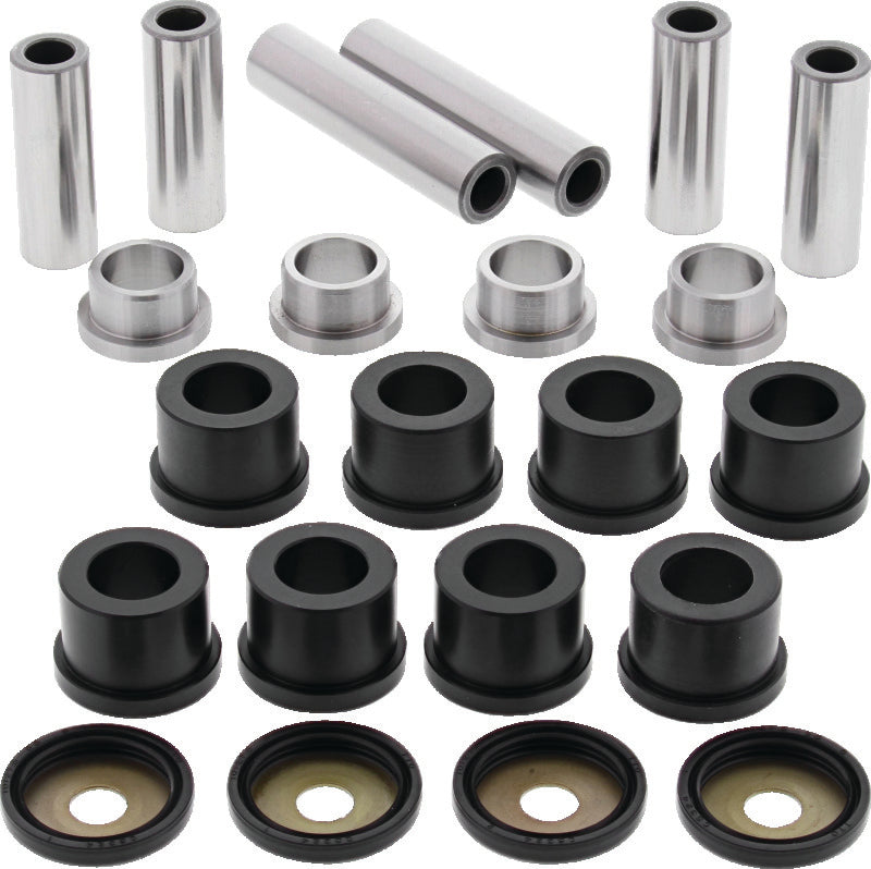 QuadBoss 07-11 Yamaha YFM350FGI Grizzly 4x4 IRS Repair Kit Rear Independent Suspension Repair Kit Suspension Packages QuadBoss