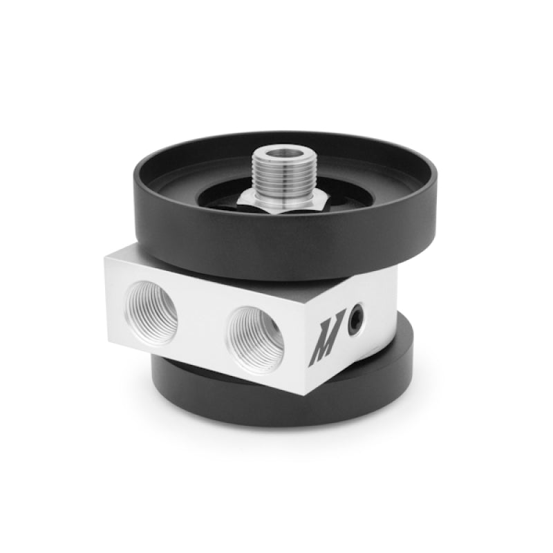 Mishimoto 13+ Subaru BRZ / 13+ Scion FR-S Oil Cooler Kit - Silver Oil Coolers Mishimoto