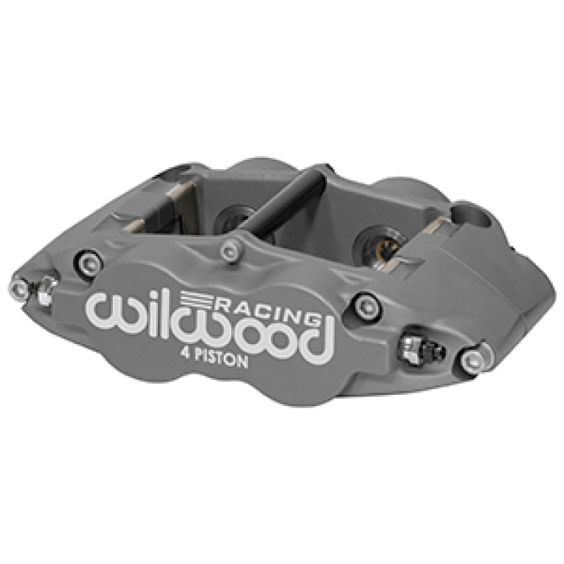 Wilwood ST FSL4R Caliper 1.25 .81 Rotor Ano Brake Calipers - Perf Wilwood