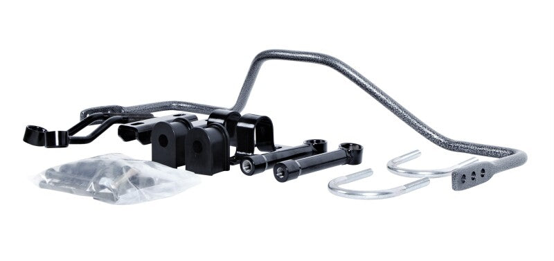 Hellwig 66-77 Ford Bronco 4WD w/0-4 Inch Lift Rear Sway Bar Kit Sway Bars Hellwig