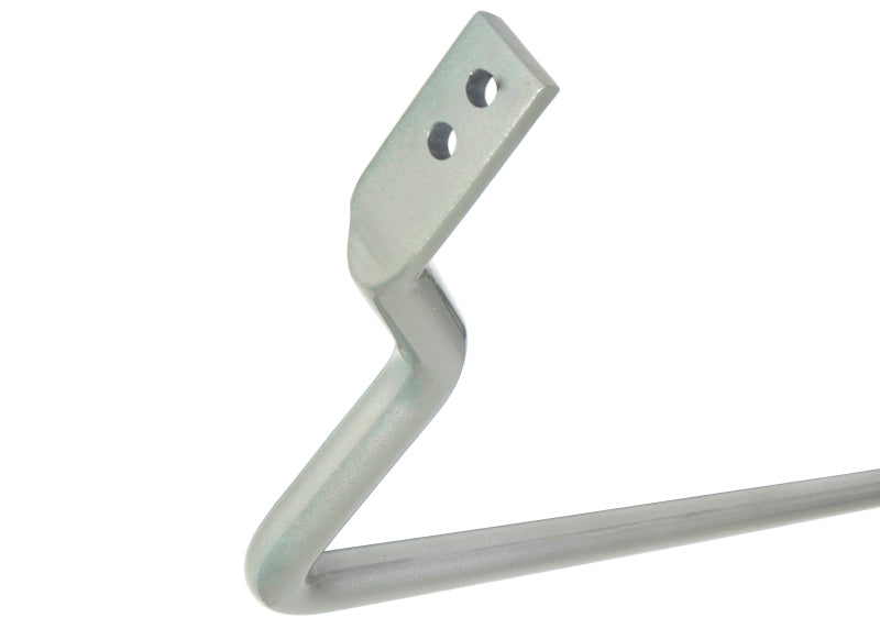 Whiteline 10/89-12/97 Mazda Miata/MX5 Front 24mm Heavy Duty Adjustable Blade Swaybar Sway Bars Whiteline