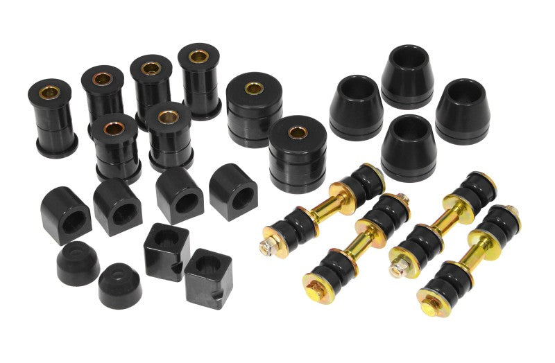 Prothane 79-83 Datsun 280ZX Total Kit - Black Bushings - Full Vehicle Kits Prothane