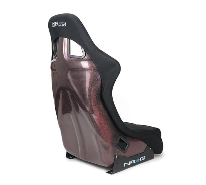 NRG Carbon Fiber Bucket Seat - Large Race Seats NRG