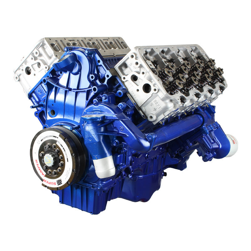 Industrial Injection 00-04 Chevrolet LB7 Duramax Race Performance Long Block (R/R Only) Engines Industrial Injection