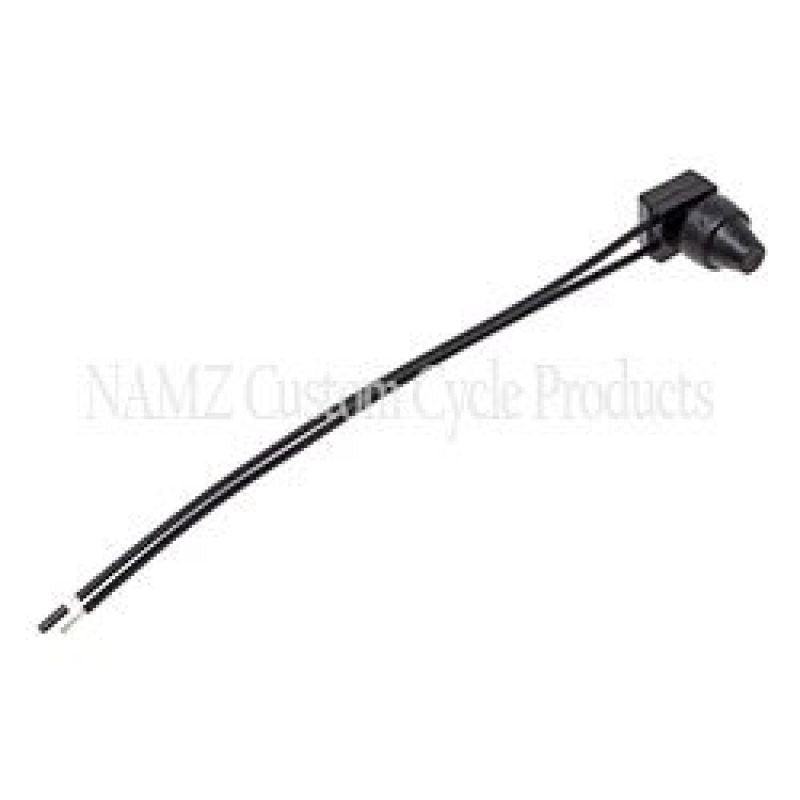 NAMZ OEM Replacement Speedometer/Tripometer Reset Push Button (HD 67879-94 & 67880-94) Dash & Interior Trim NAMZ