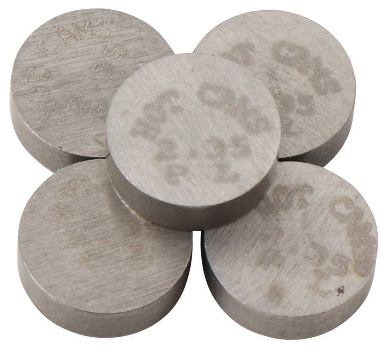 Hot Cams 08-13 Yamaha WR 250 R Dual Sport 250cc 2.35mm Shim Kit - 5 Pack Valves Hot Cams