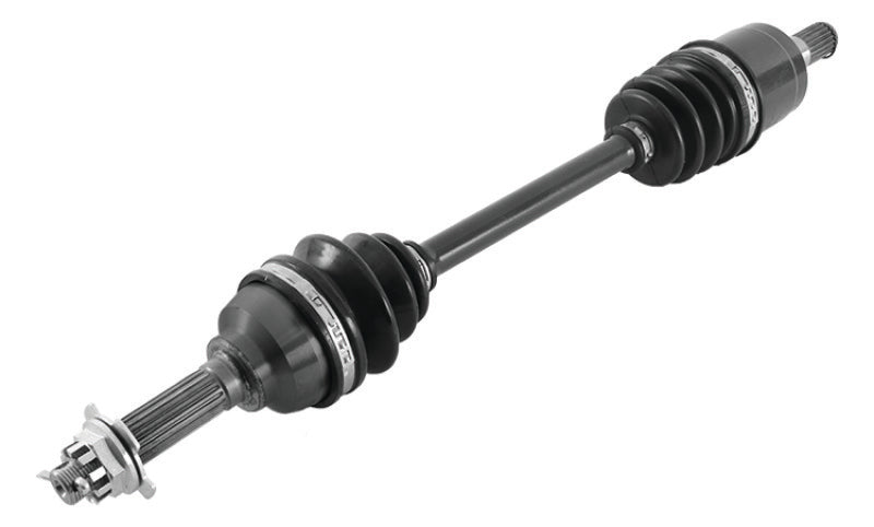 QuadBoss 08-21 Suzuki LT-A400F KingQuad 4x4 Front Right Side Rugged Axle Axles QuadBoss