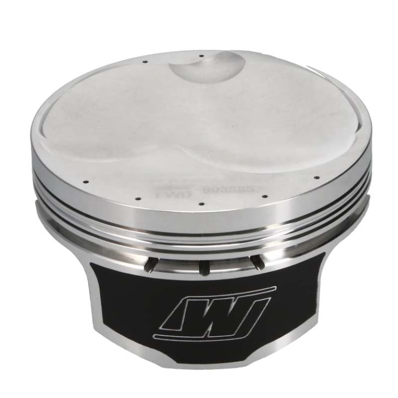 Wiseco Chevy LS Series Stroker Max Dome 1.110in CH 4.125in Bore Piston Kit Piston Sets - Forged - 8cyl Wiseco