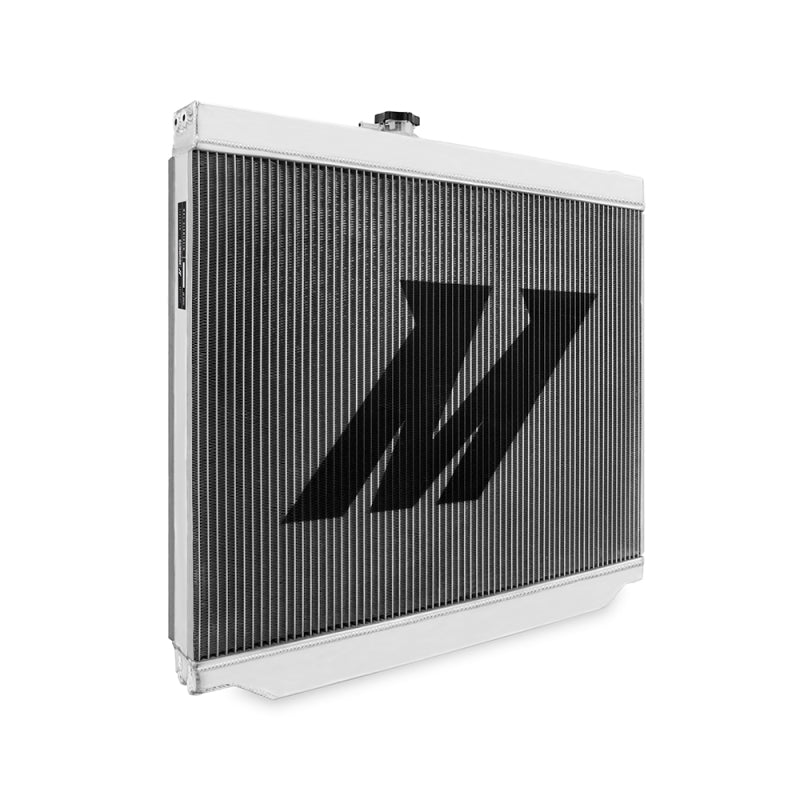Mishimoto 98-07 Toyota Land Cruiser J100 (2UZ-FE) Aluminum Radiator Radiators Mishimoto