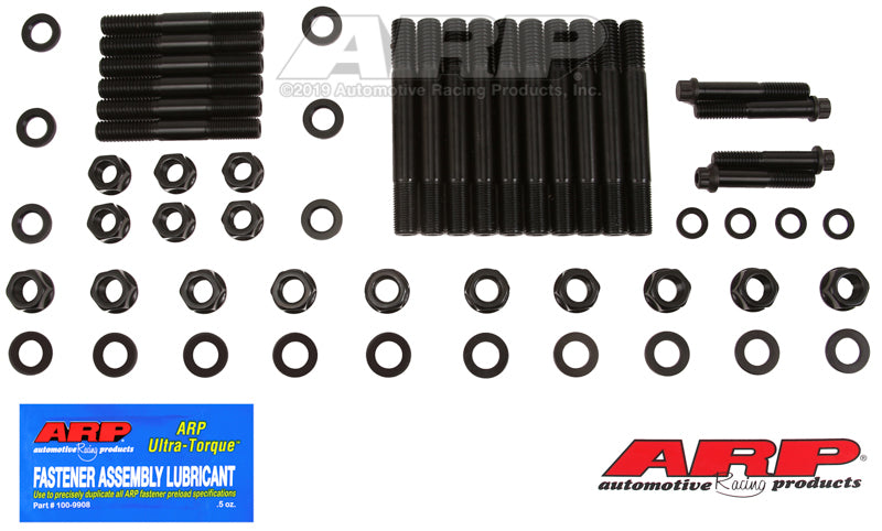 ARP Ford Iron Eagle 351 Main Stud Kit Main Stud & Bolt Kits ARP