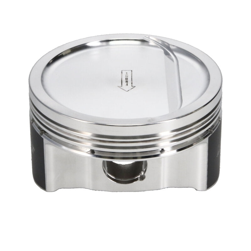 Manley Chevrolet LS Piston Set - 4.125in Bore 1.315in CH, -20.00 CC Piston Sets - Forged - 8cyl Manley Performance