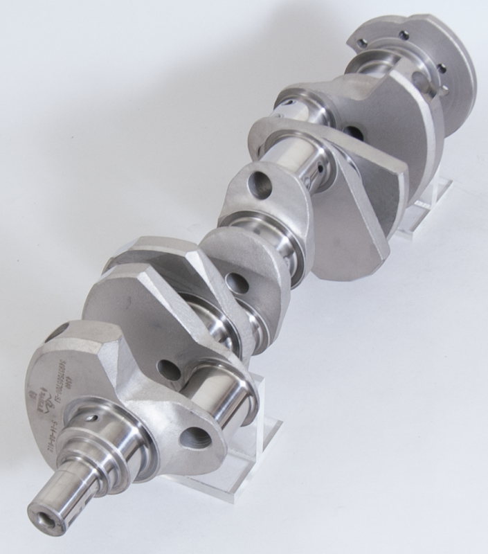 Eagle Chevrolet 305/350 3.750in Stroke 2.000in Rod Journals Forged 4340 Lightweight Steel Crankshaft Crankshafts Eagle