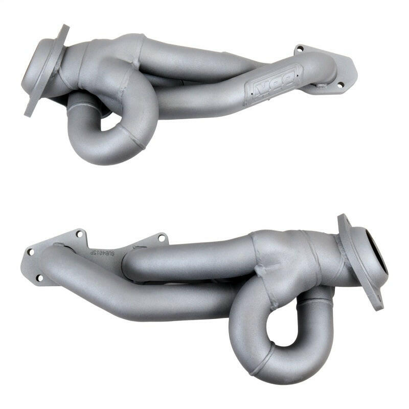 BBK 19-22 Dodge Ram 1500 5.7L (Excl MegaCab) Shorty Tuned Exhaust Headers - 1-3/4in Titanium Ceramic Headers & Manifolds BBK
